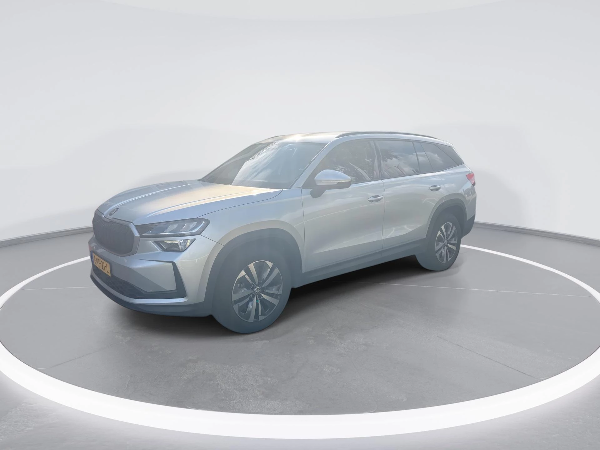 Hoofdafbeelding Škoda Kodiaq