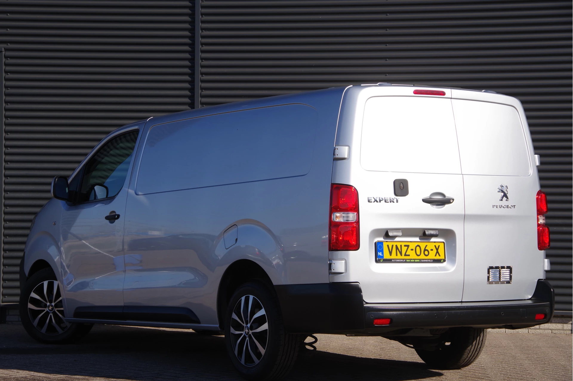 Hoofdafbeelding Peugeot Expert