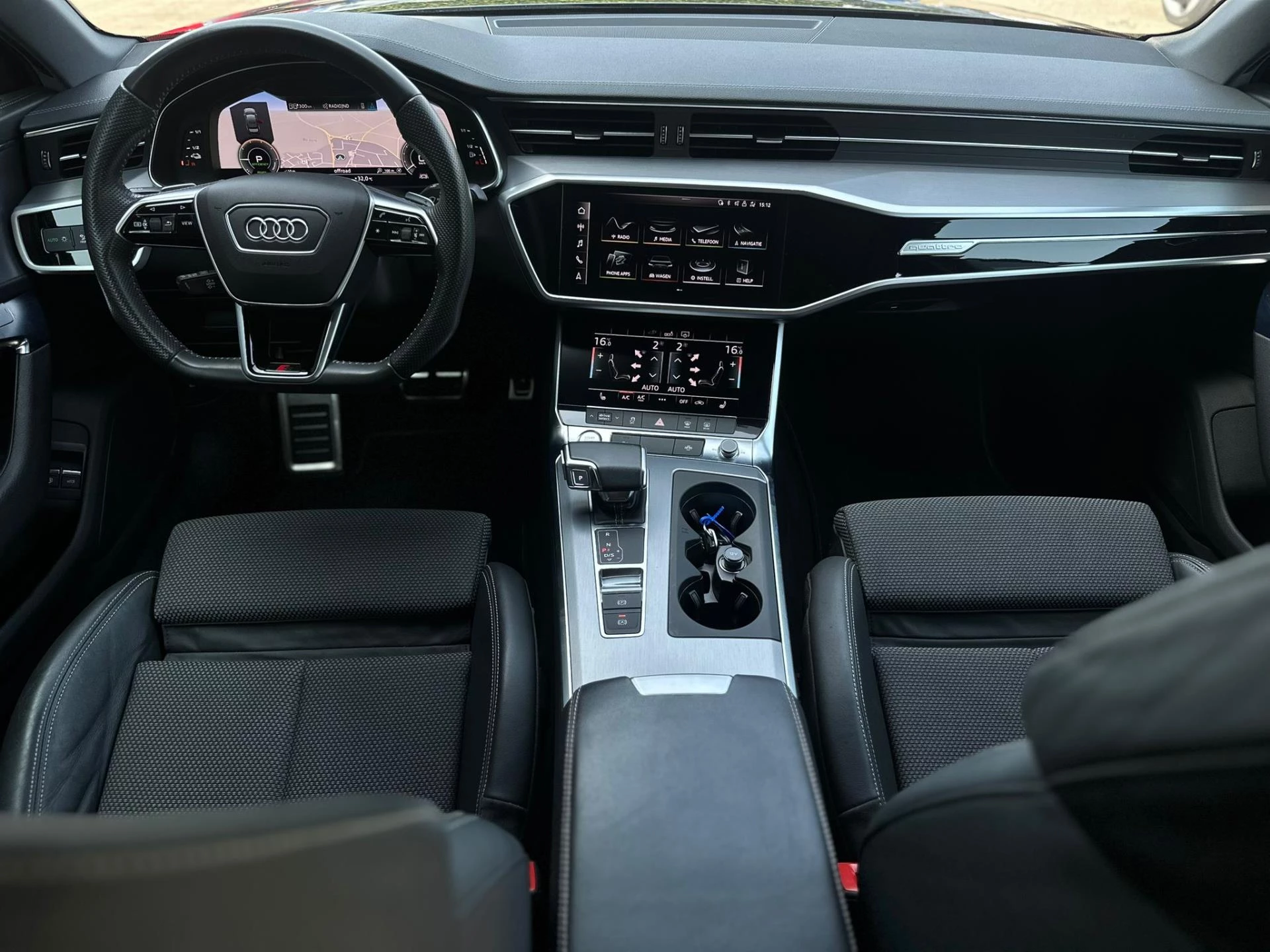 Hoofdafbeelding Audi A6