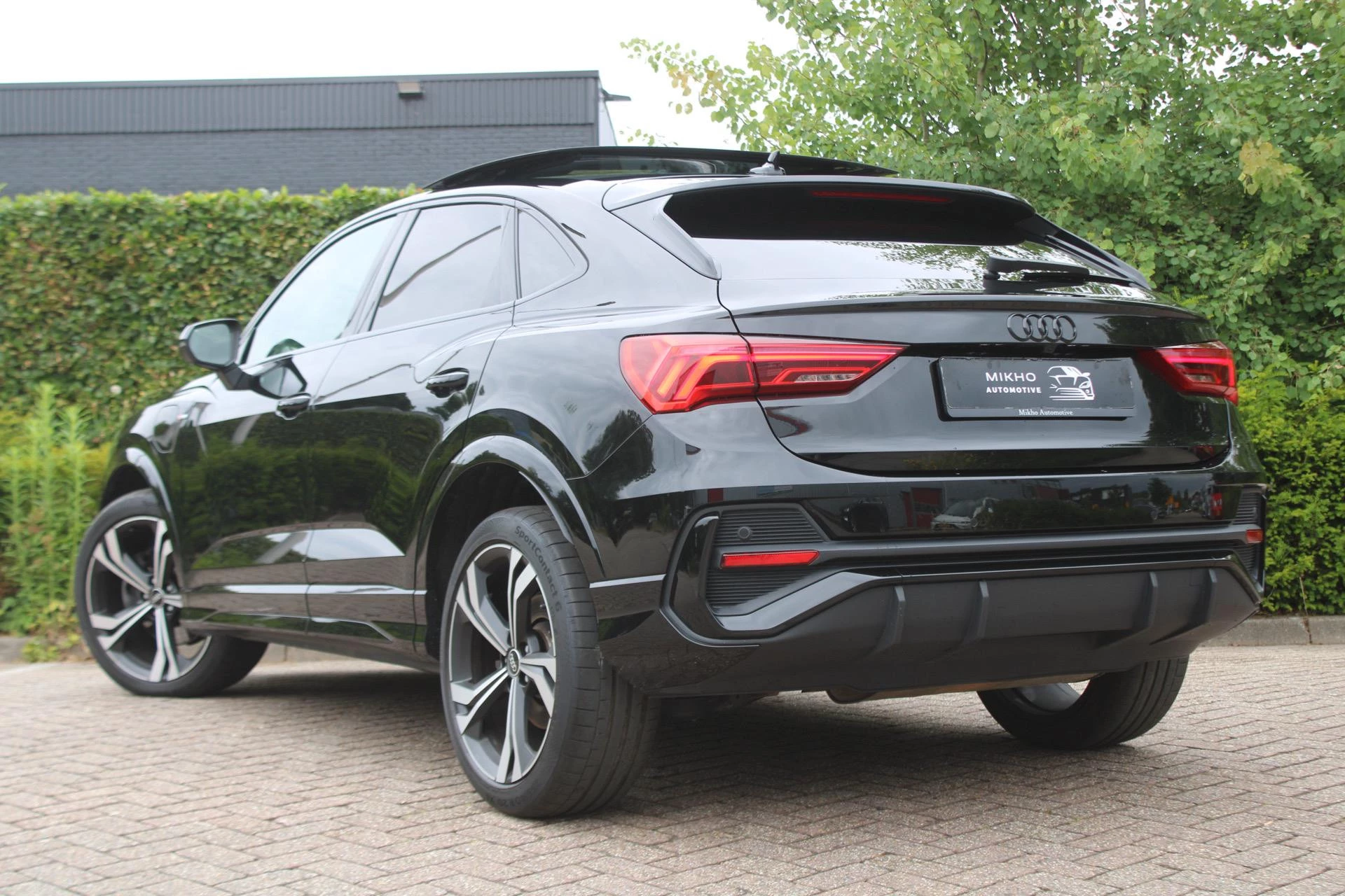 Hoofdafbeelding Audi Q3