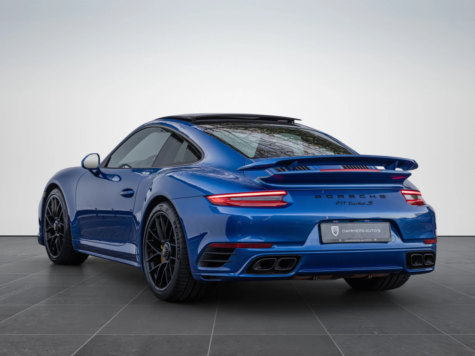 Hoofdafbeelding Porsche 911