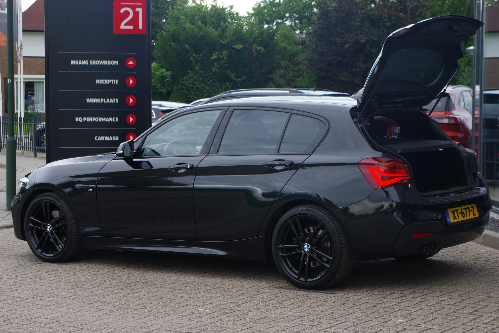 Hoofdafbeelding BMW 1 Serie