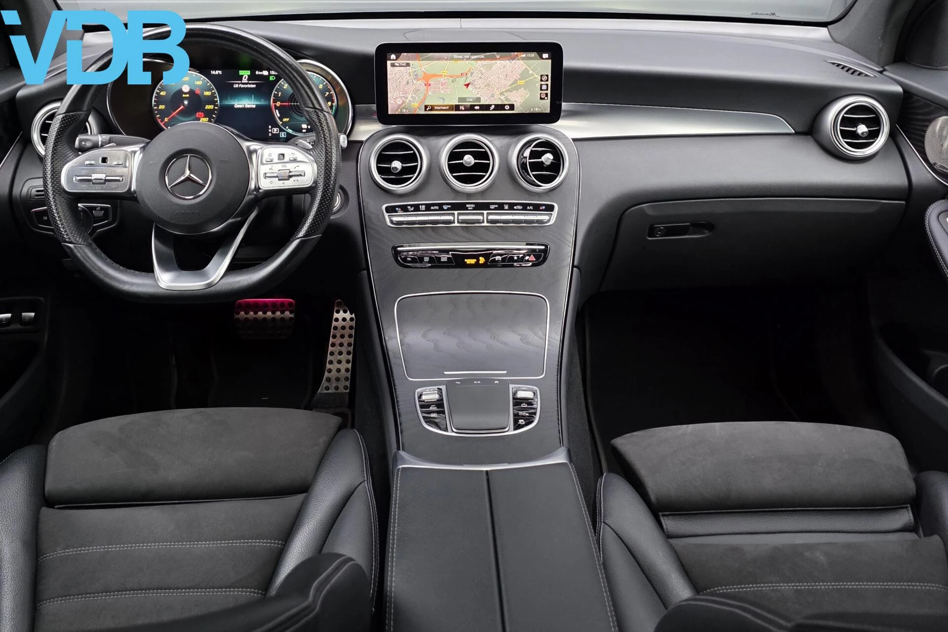 Hoofdafbeelding Mercedes-Benz GLC