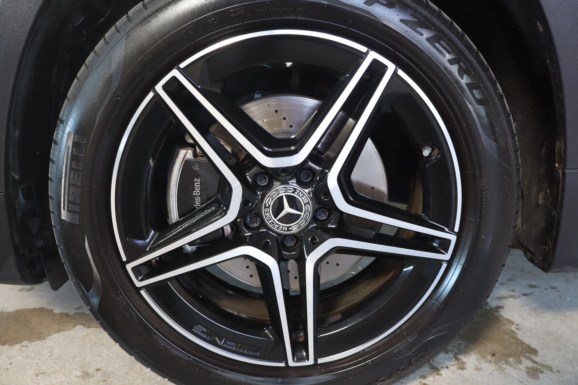 Hoofdafbeelding Mercedes-Benz GLB