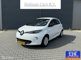 Hoofdafbeelding Renault ZOE Renault Zoe R90 Life 41 kWh 92% SOH Incl BTW 2019 KOOPACCU