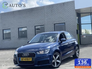Audi A1 Sportback 1.0 TFSI Design Pro Line|Navi Cruise Airco