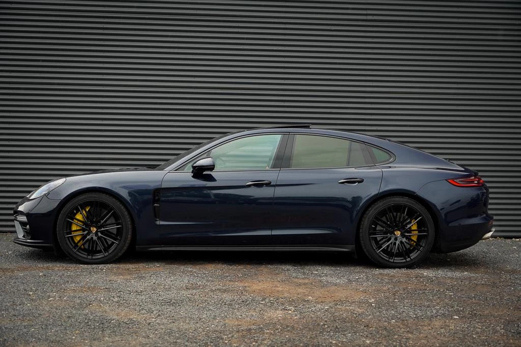 Hoofdafbeelding Porsche Panamera