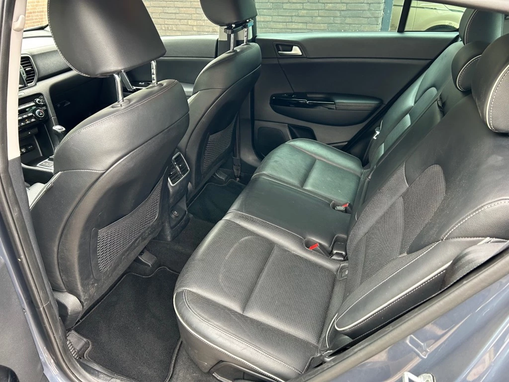 Hoofdafbeelding Kia Sportage