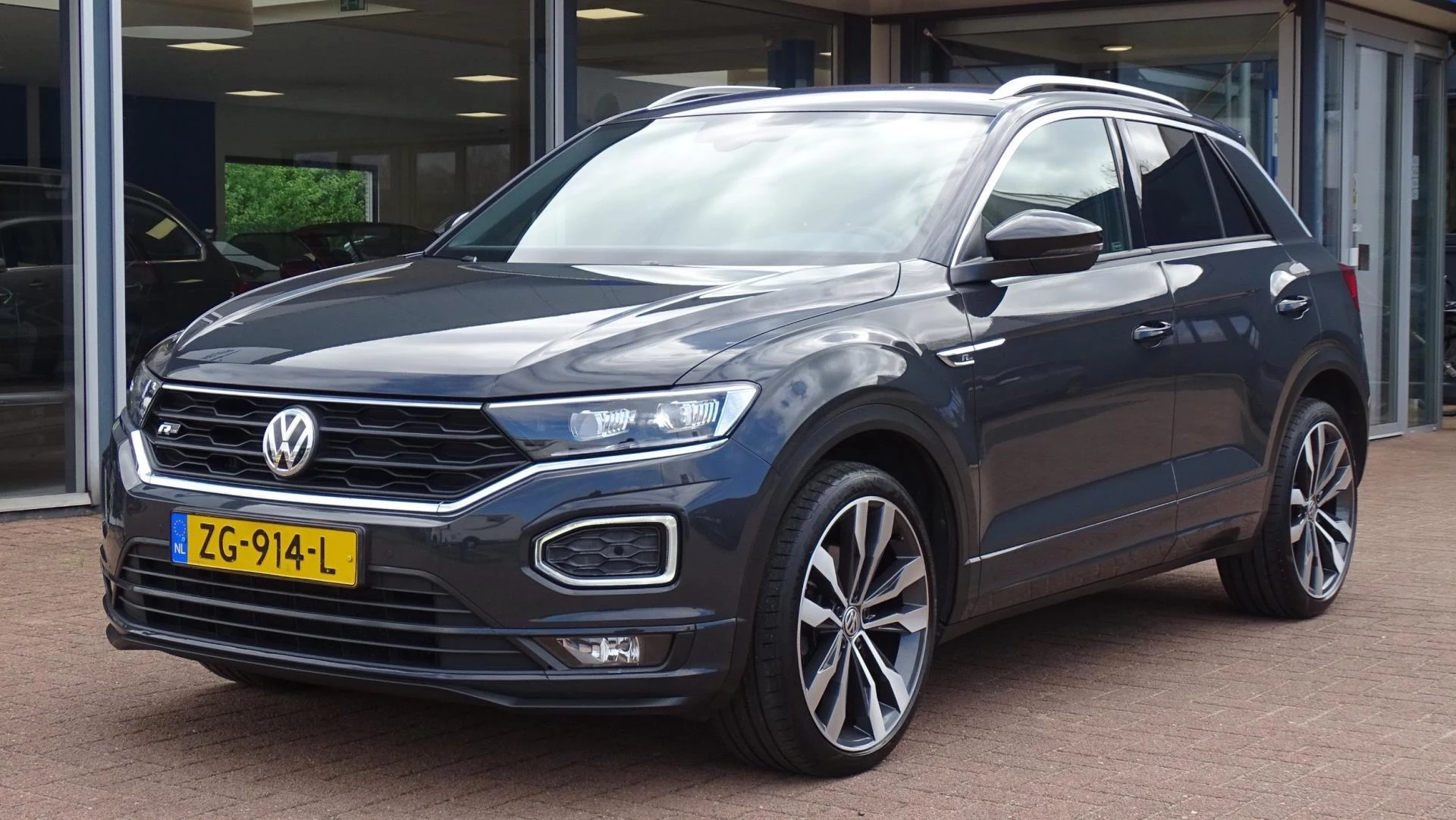 Hoofdafbeelding Volkswagen T-Roc
