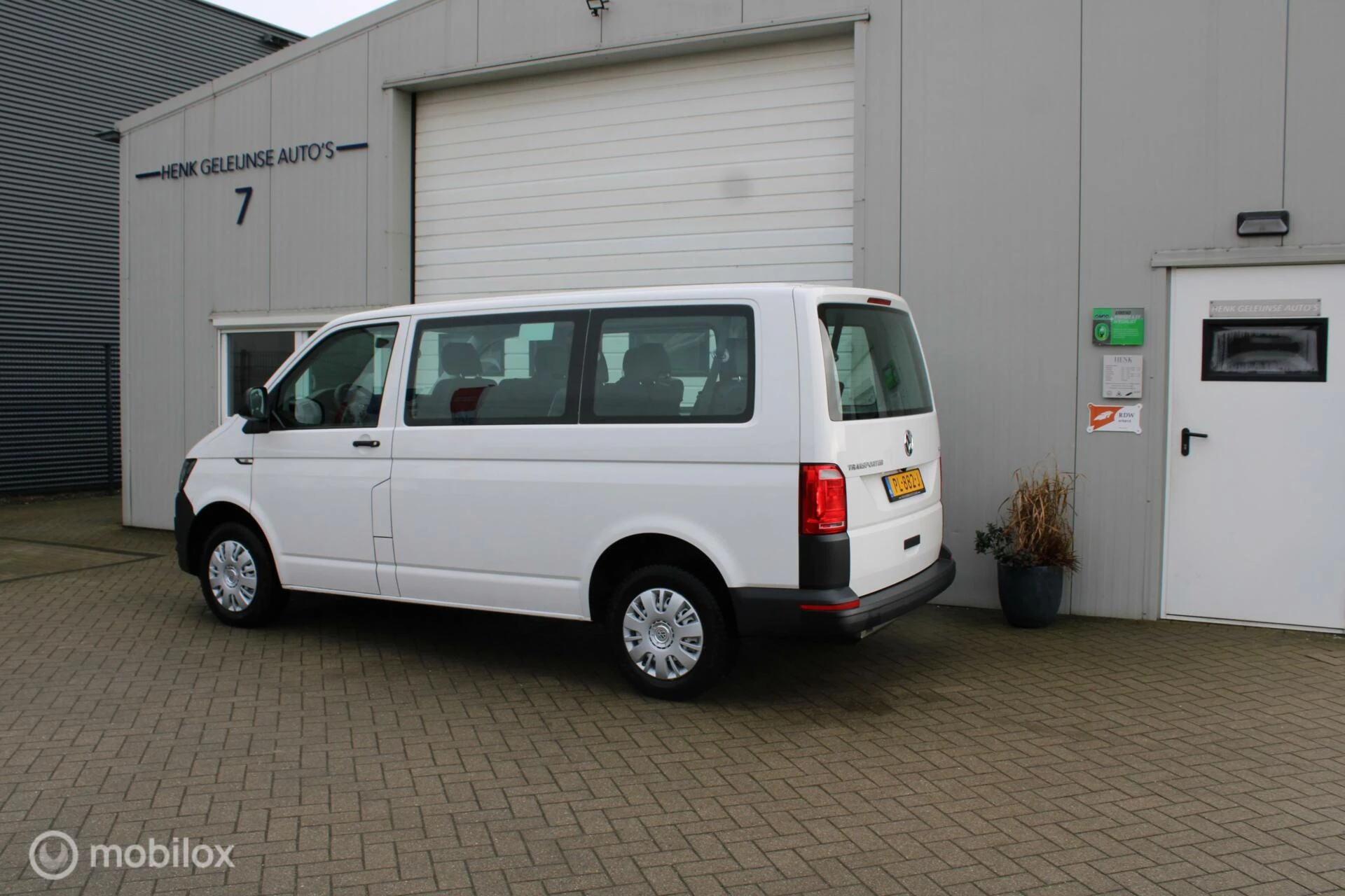 Hoofdafbeelding Volkswagen Transporter