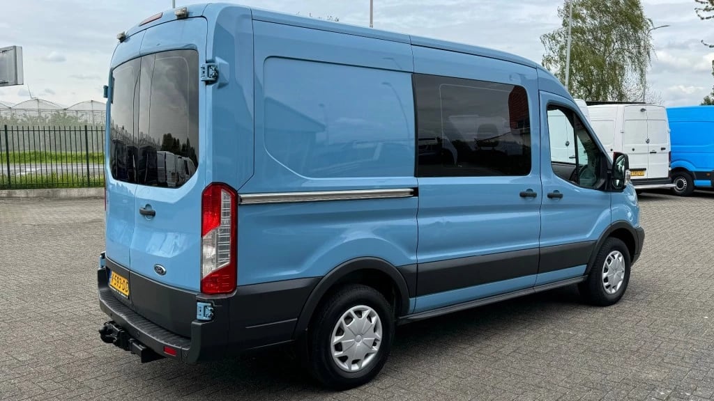 Hoofdafbeelding Ford Transit