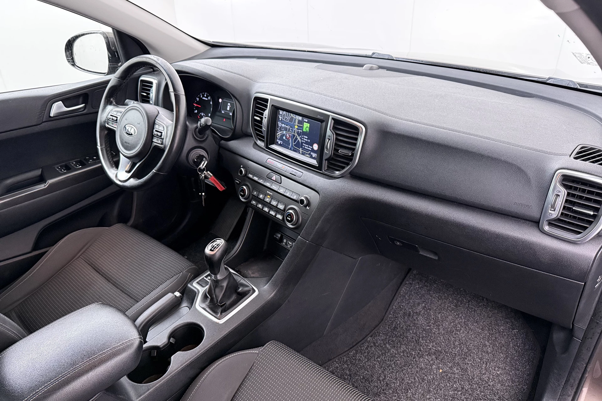 Hoofdafbeelding Kia Sportage