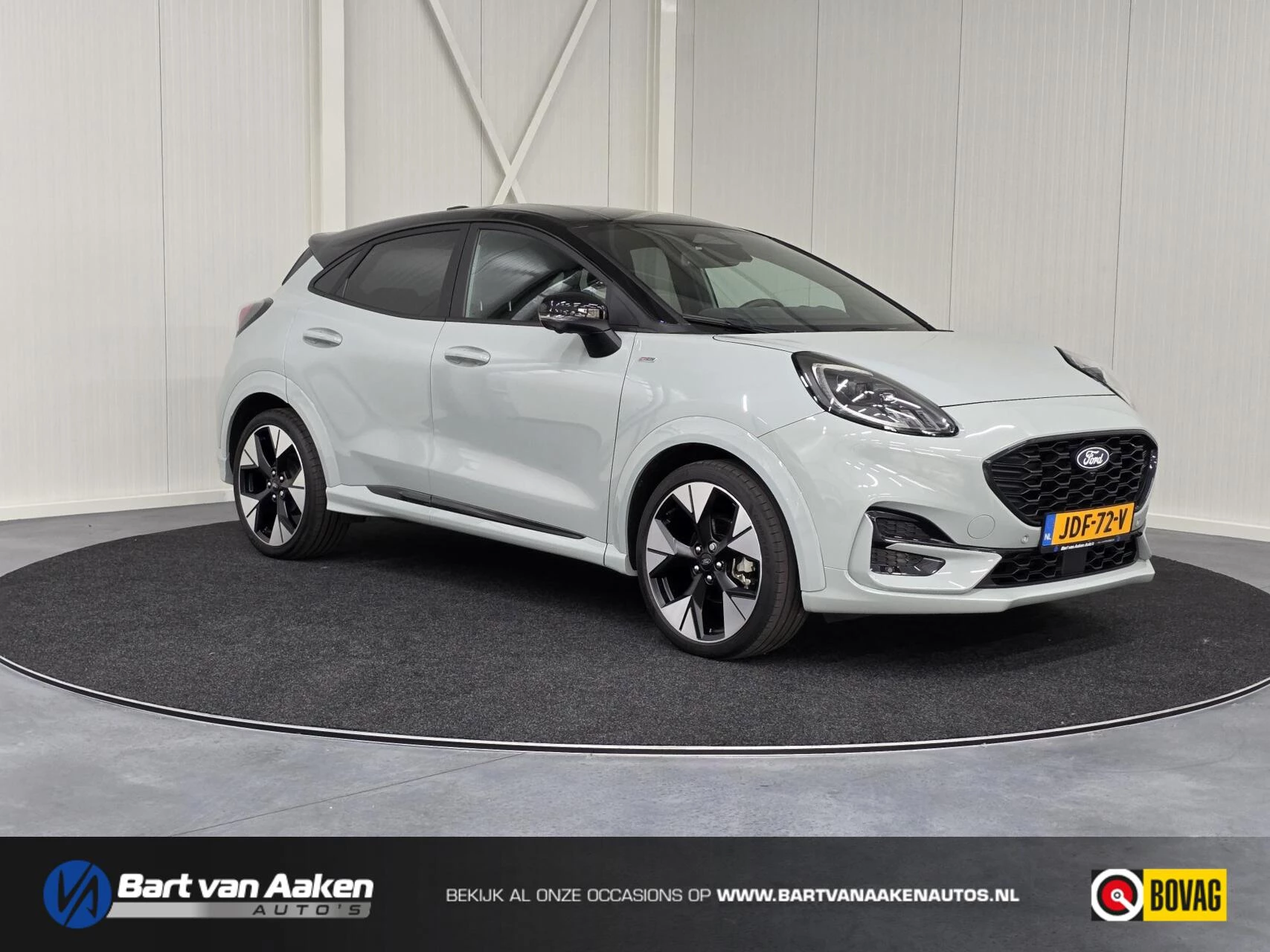 Hoofdafbeelding Ford Puma