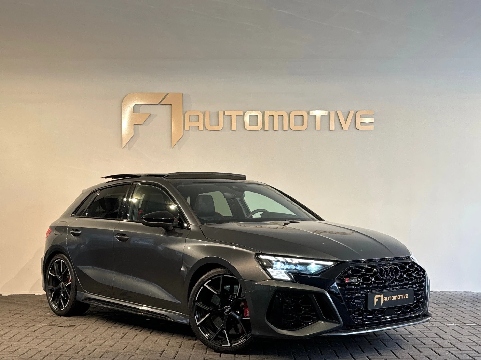 Hoofdafbeelding Audi RS3