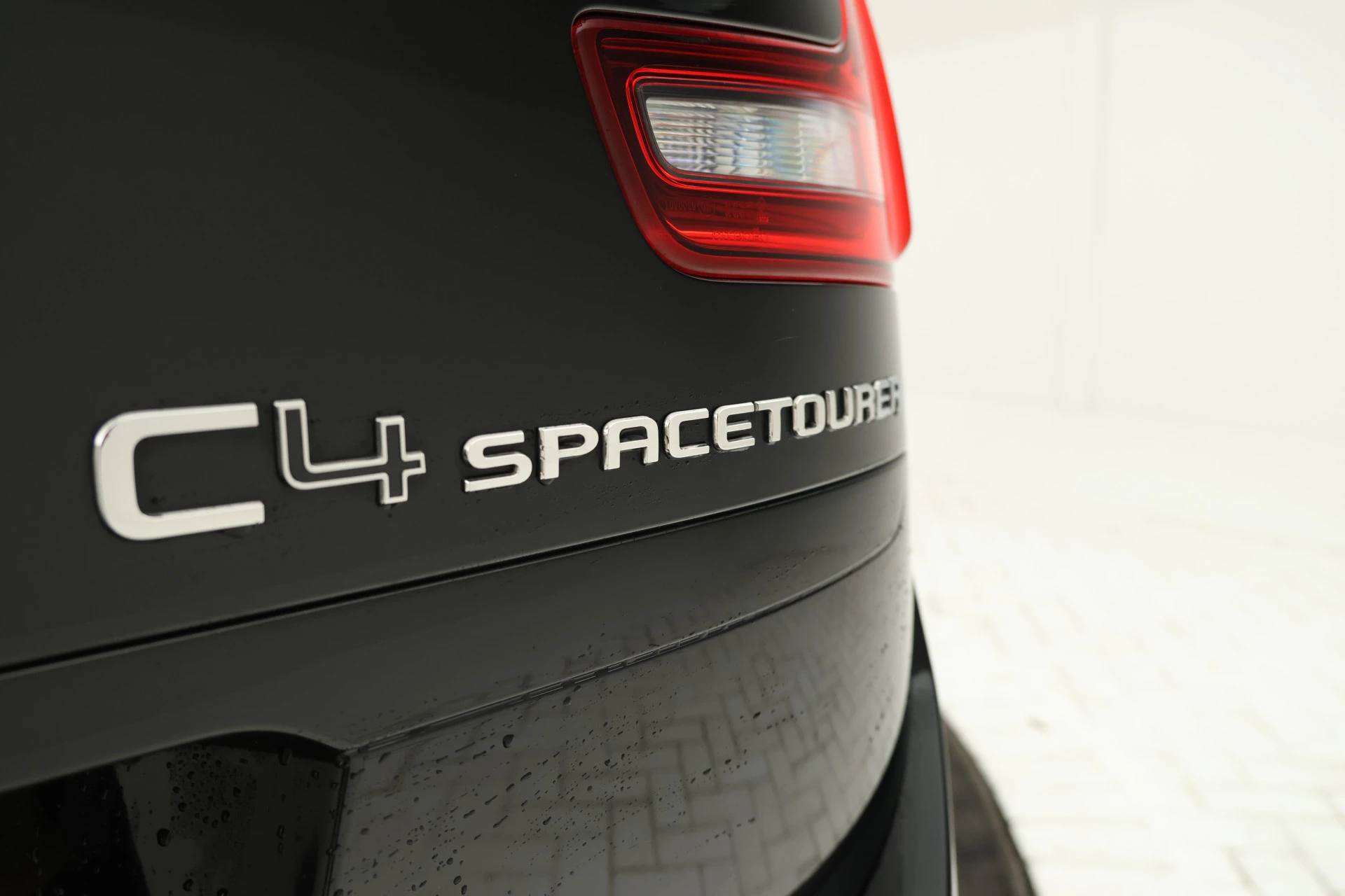 Hoofdafbeelding Citroën Grand C4 Spacetourer