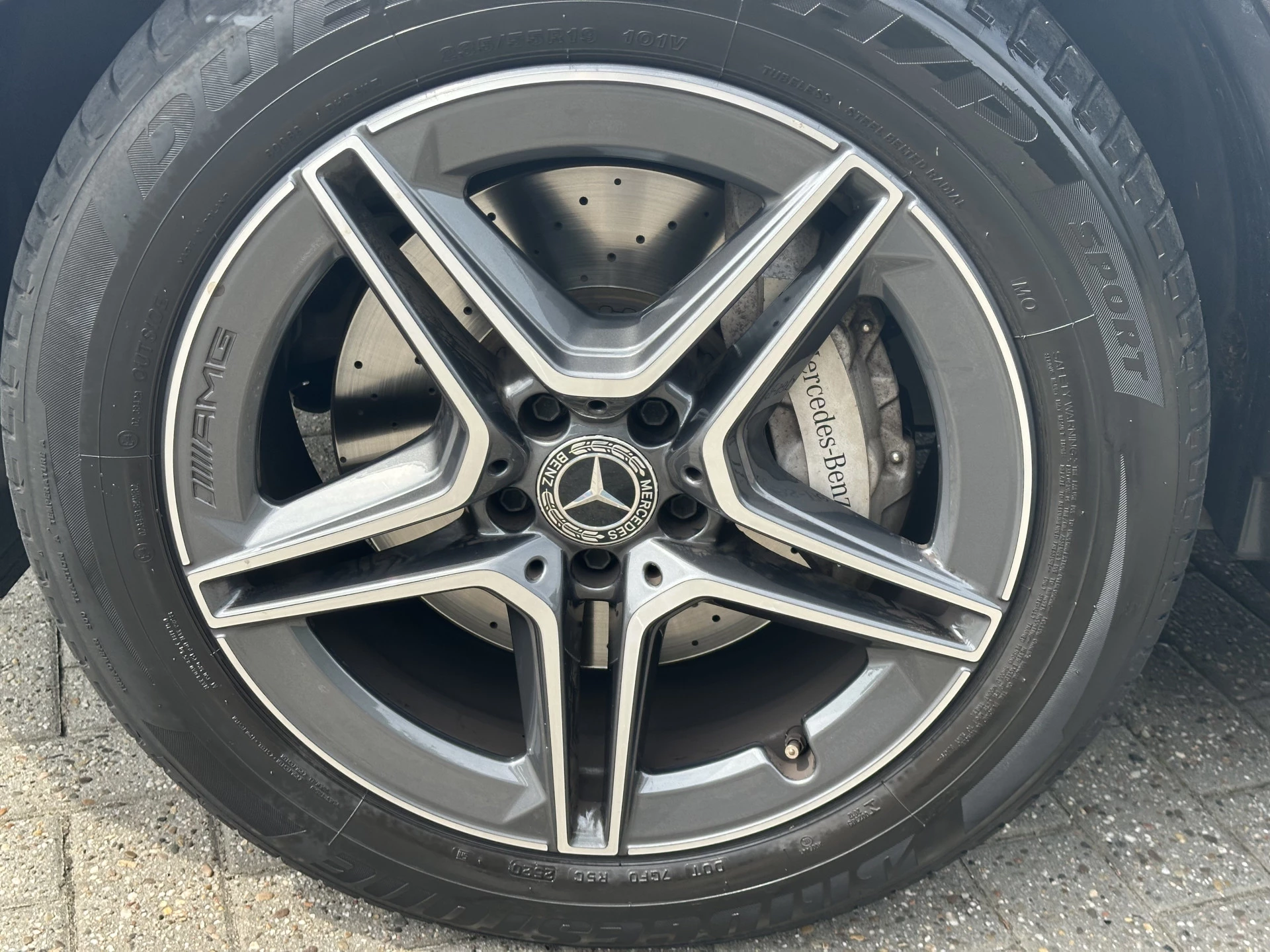 Hoofdafbeelding Mercedes-Benz GLC