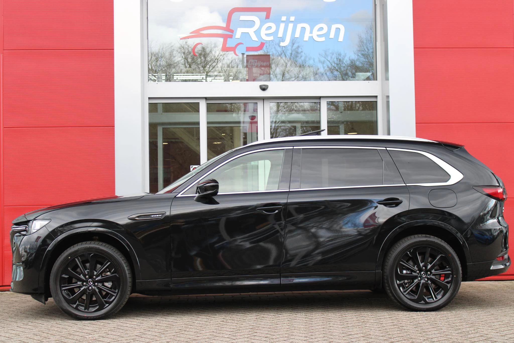 Hoofdafbeelding Mazda CX-80