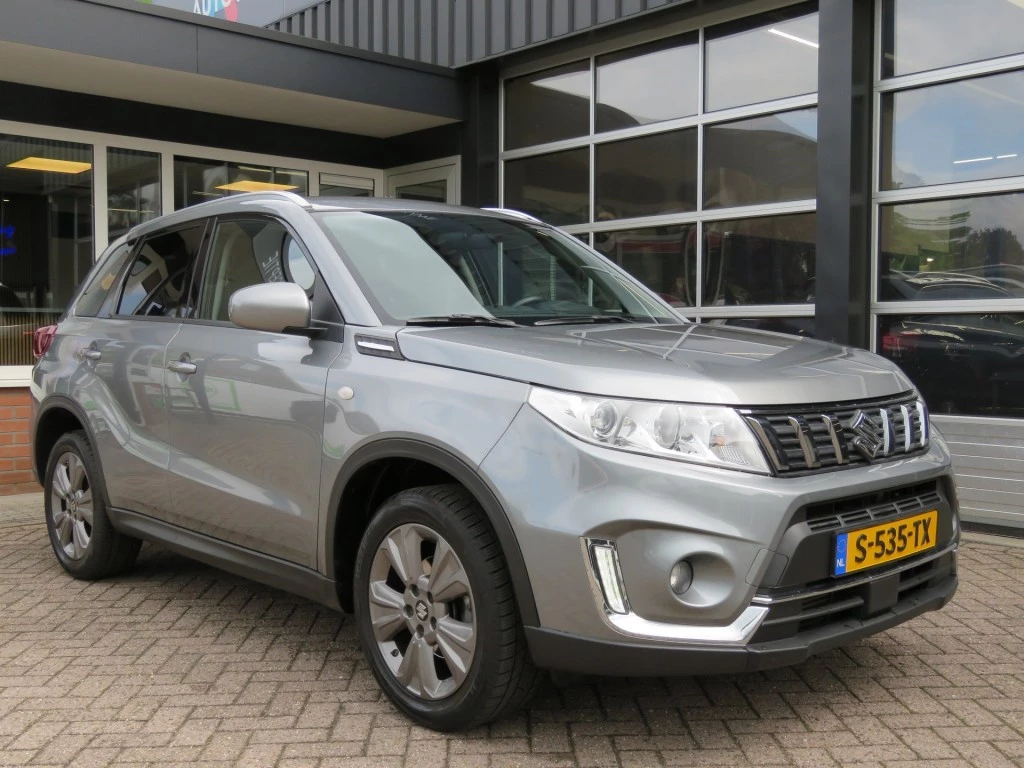 Hoofdafbeelding Suzuki Vitara