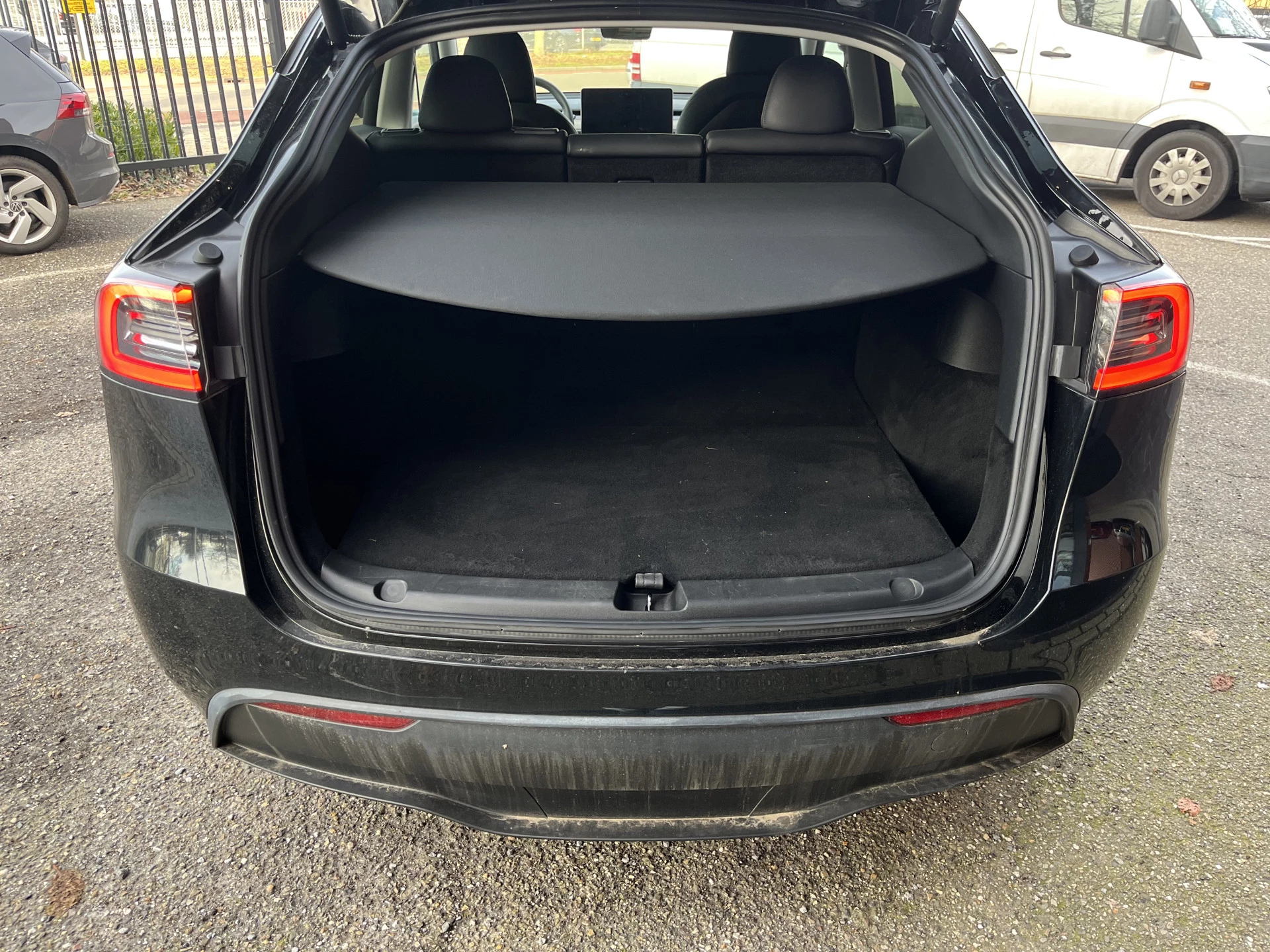 Hoofdafbeelding Tesla Model Y