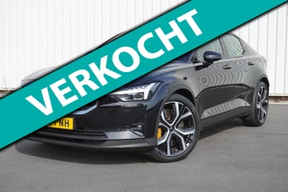 Polestar 2 Long Range Dual Motor Launch Edition 78kWh | Performance Pack | Brembo | 360 camera | 20inch | Vol opties | Zwart | Inr
