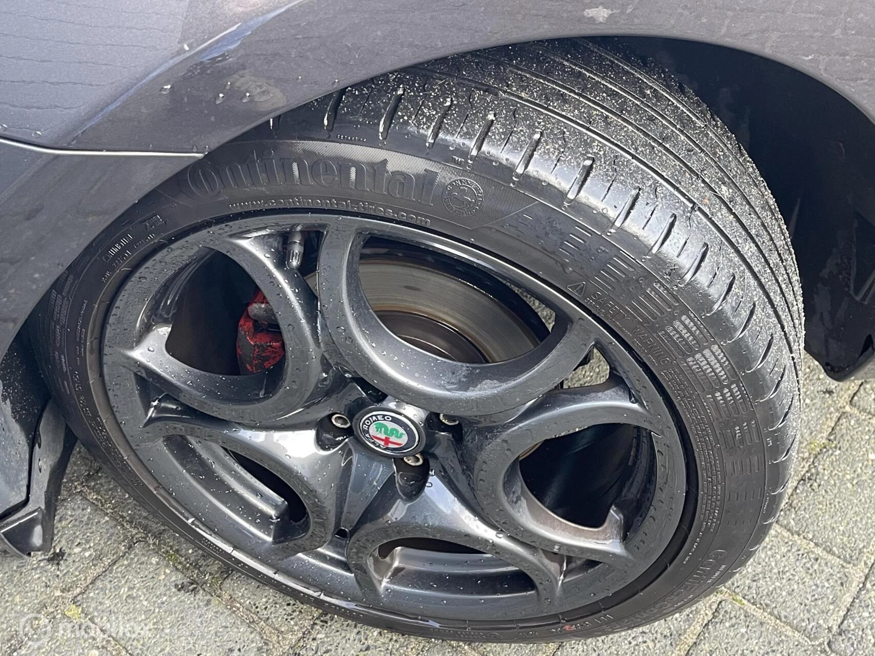 Hoofdafbeelding Alfa Romeo MiTo