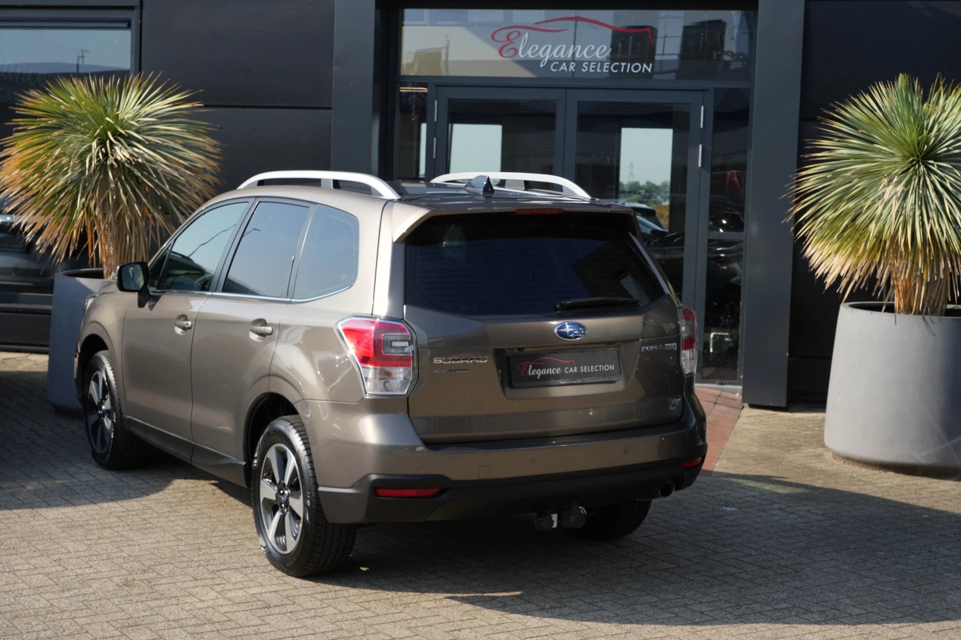 Hoofdafbeelding Subaru Forester