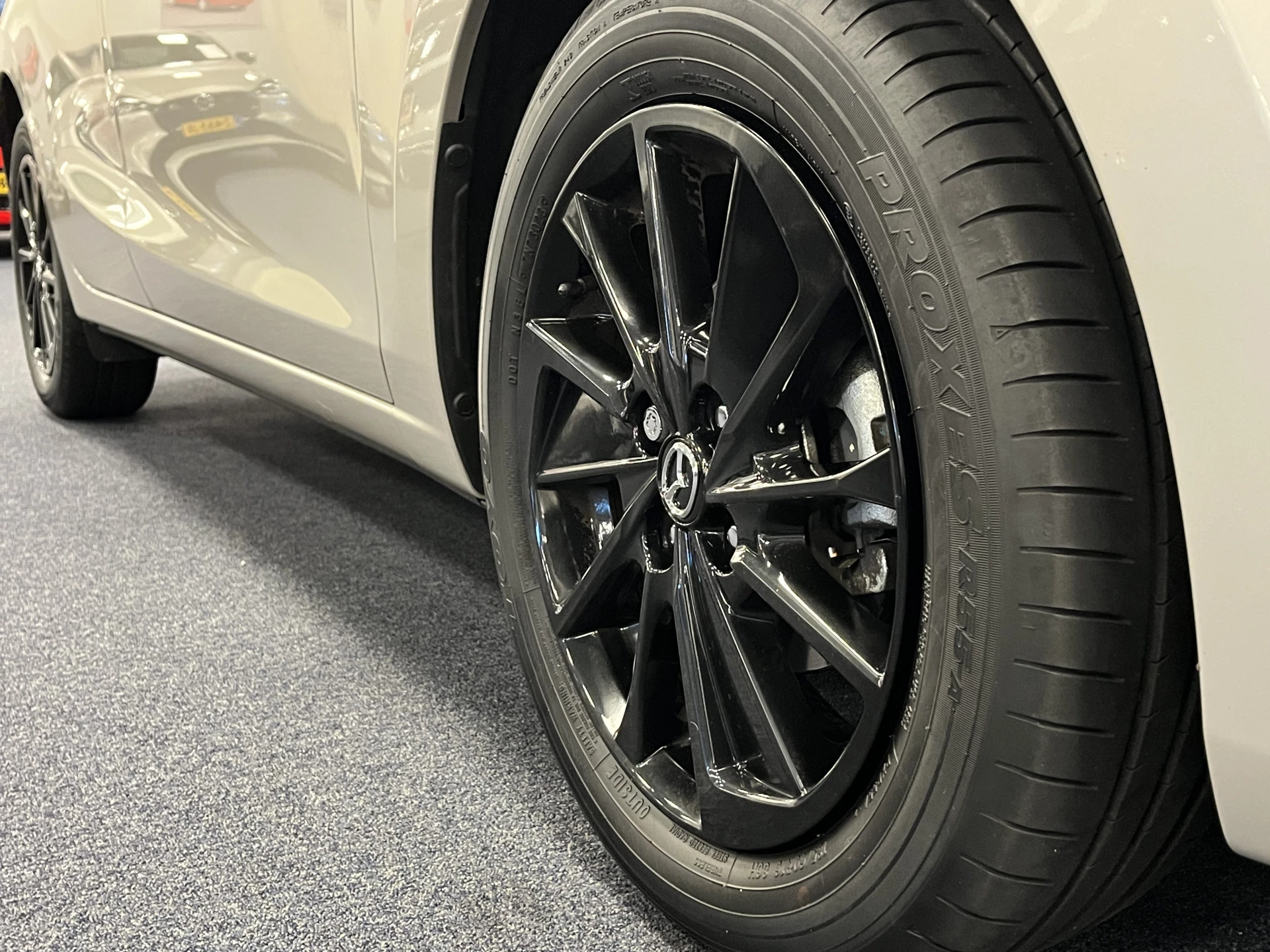 Hoofdafbeelding Mazda 2