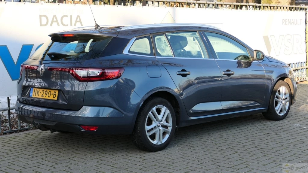 Hoofdafbeelding Renault Mégane Estate