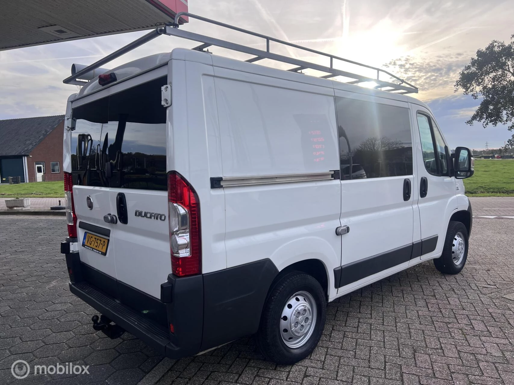 Hoofdafbeelding Fiat Ducato
