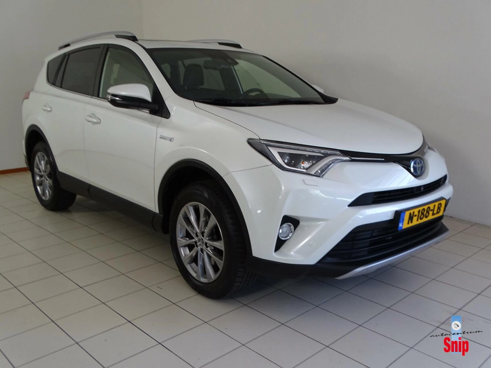 Hoofdafbeelding Toyota RAV4