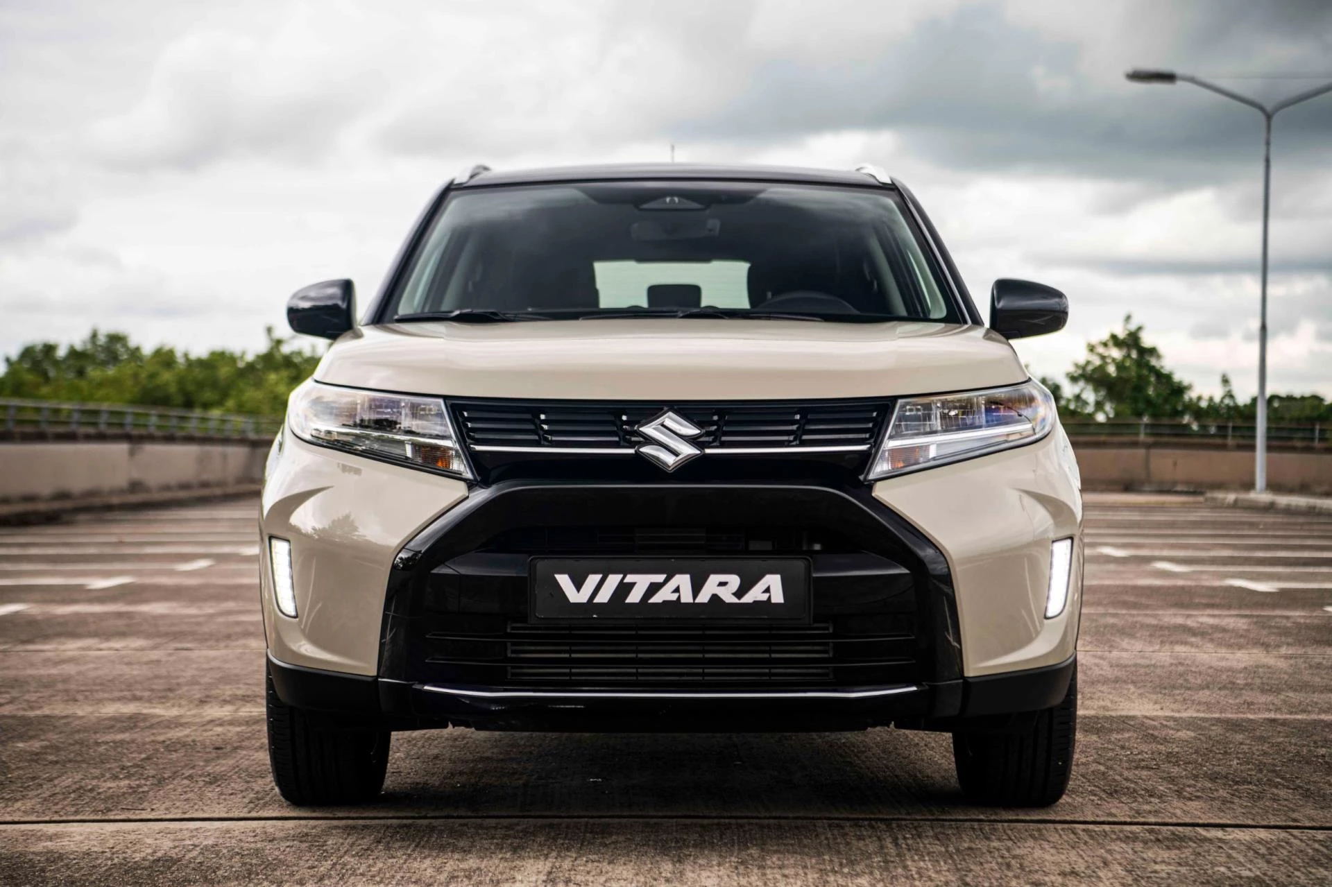 Hoofdafbeelding Suzuki Vitara