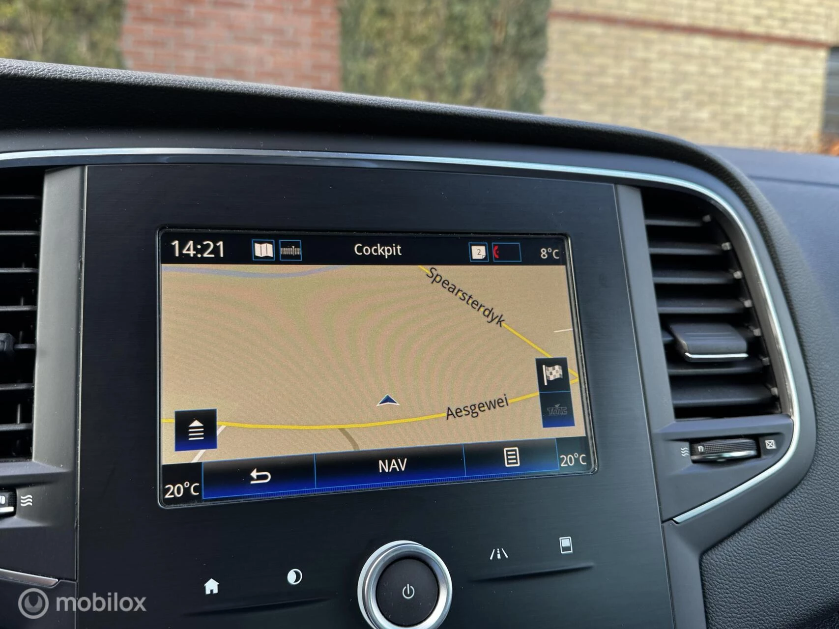 Hoofdafbeelding Renault Mégane