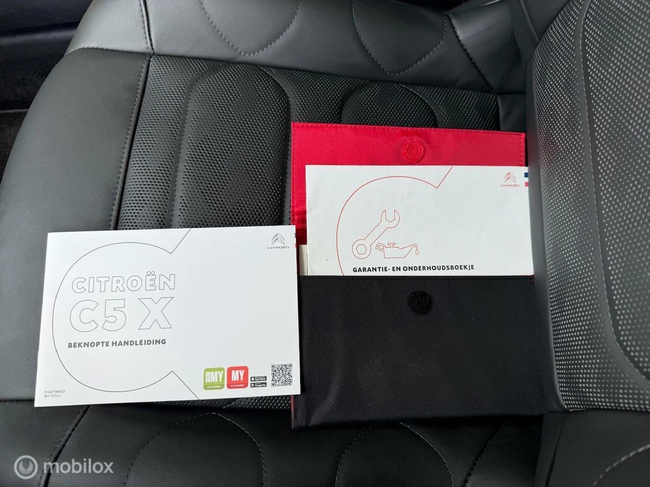 Hoofdafbeelding Citroën C5 X