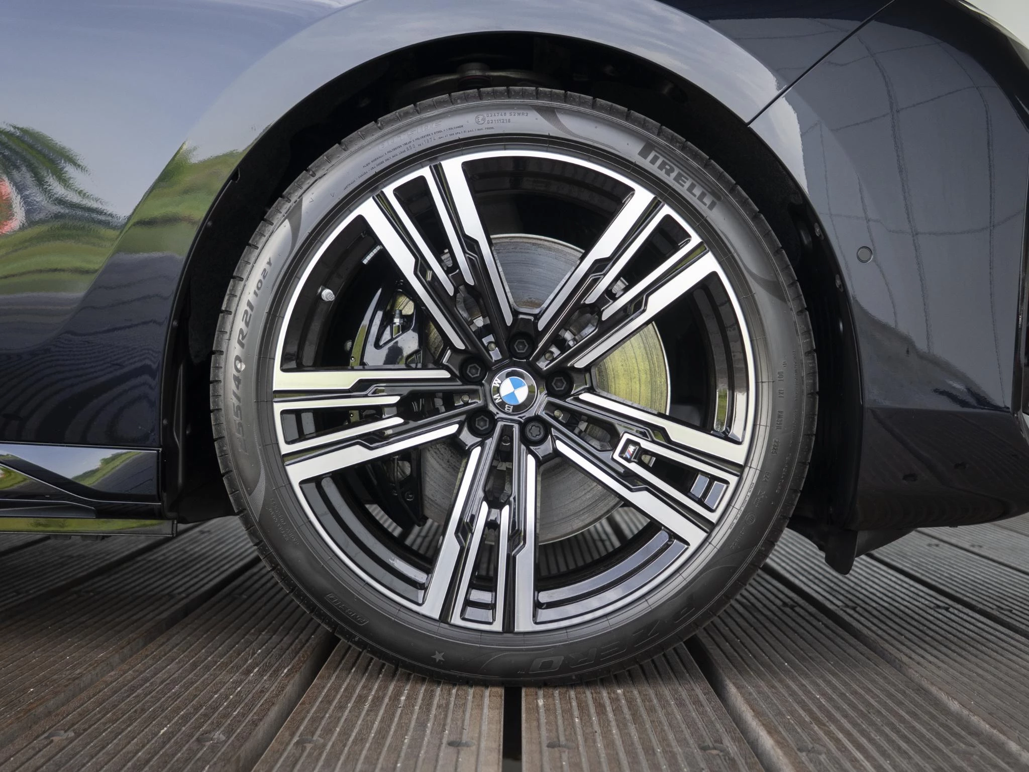 Hoofdafbeelding BMW i7