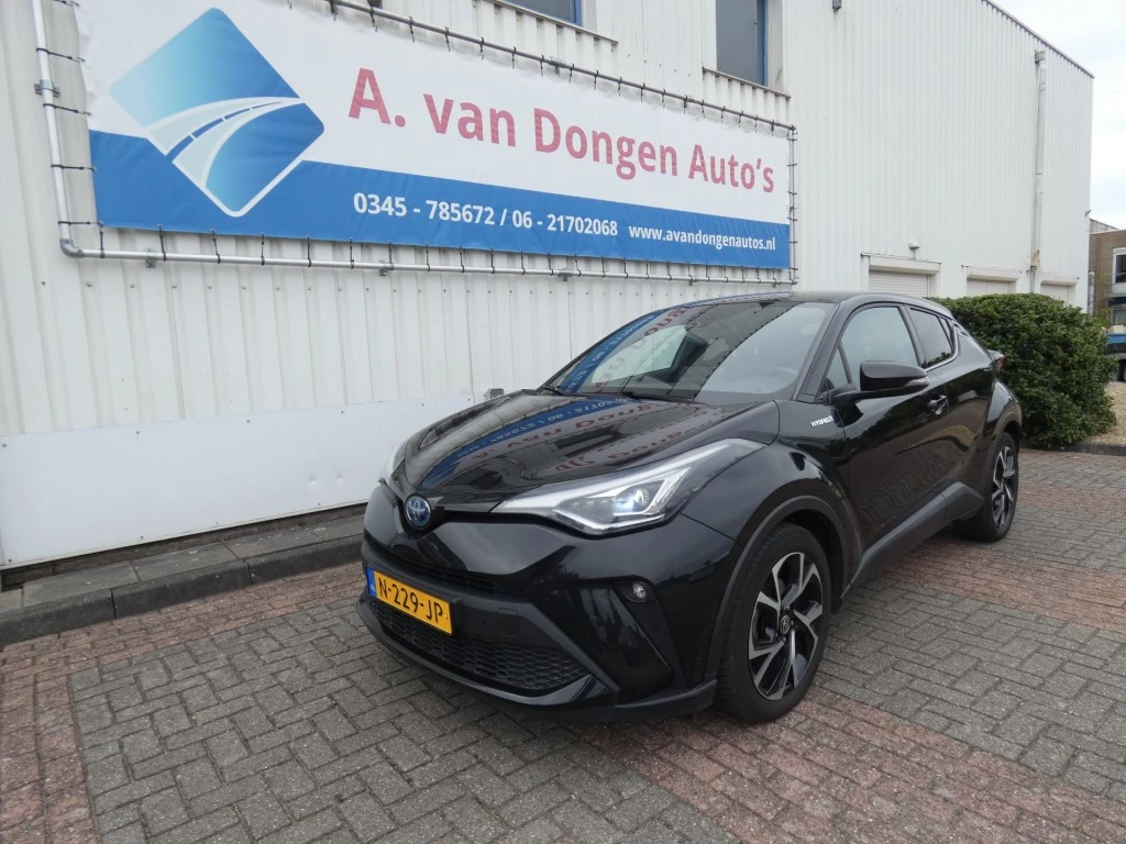 Hoofdafbeelding Toyota C-HR