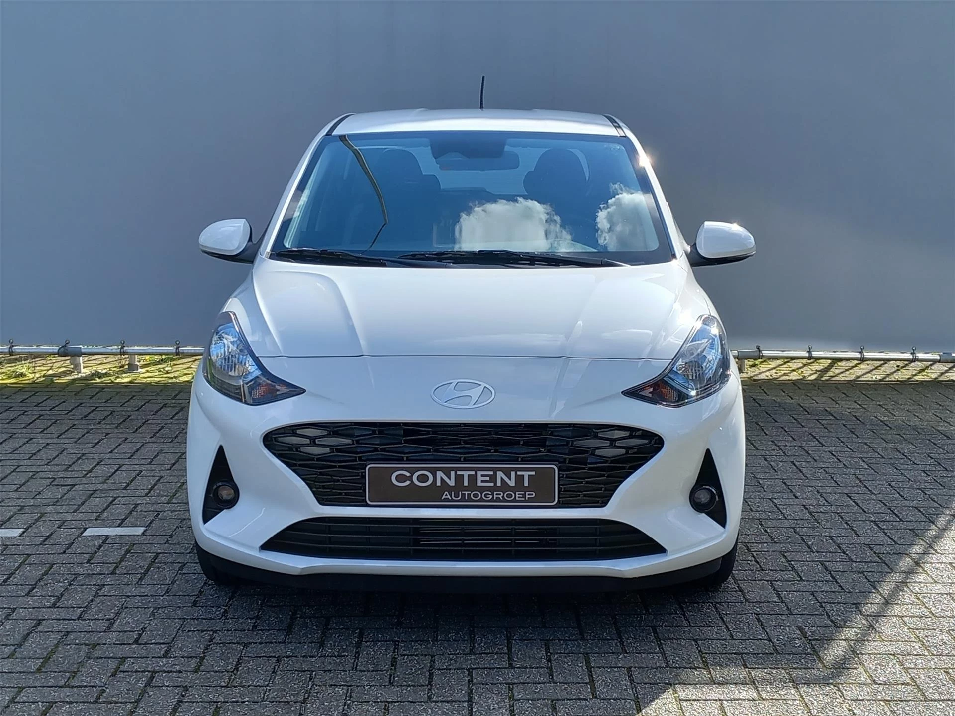 Hoofdafbeelding Hyundai i10