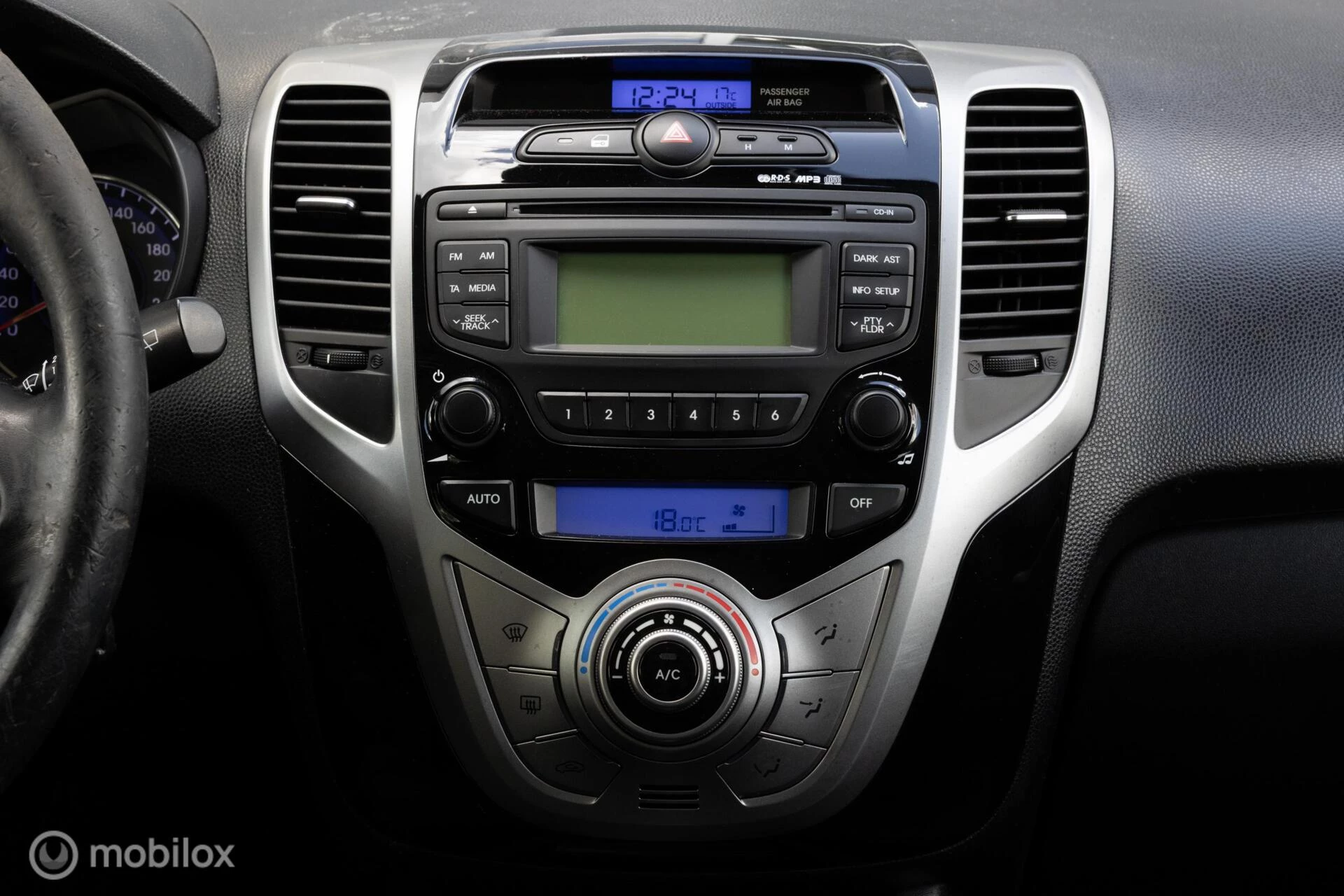 Hoofdafbeelding Hyundai ix20