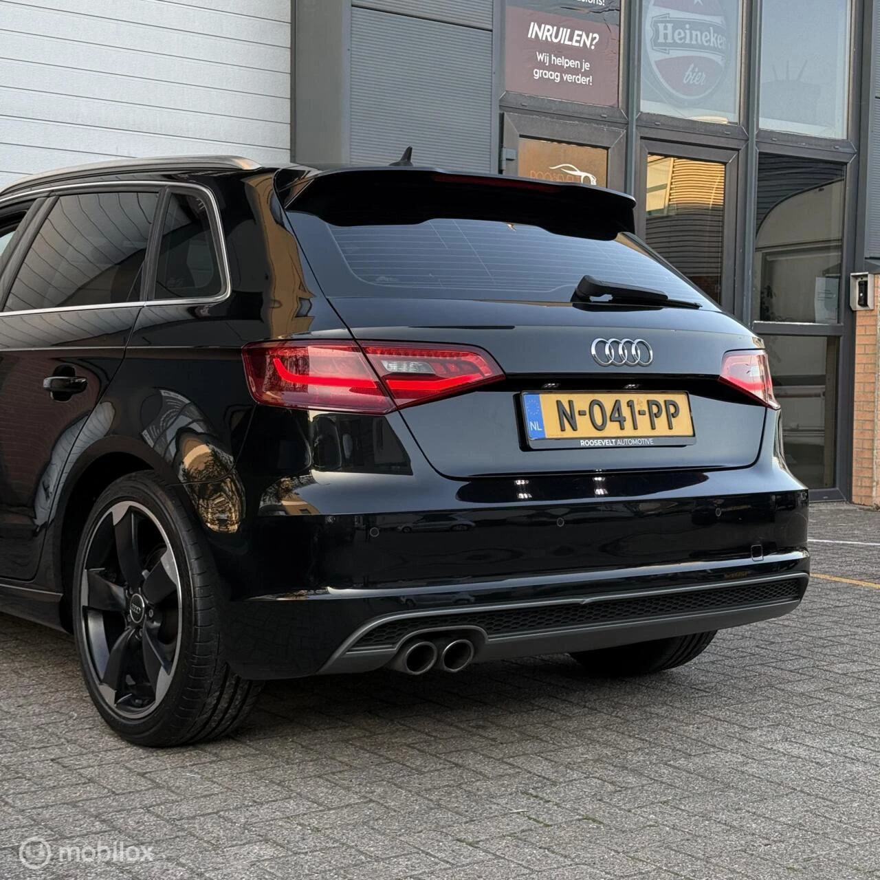 Hoofdafbeelding Audi A3