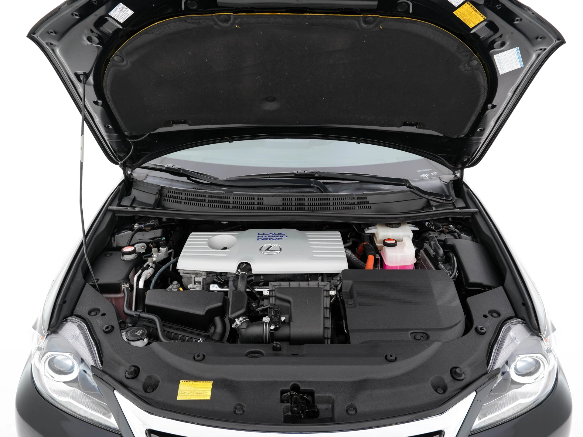 Hoofdafbeelding Lexus CT