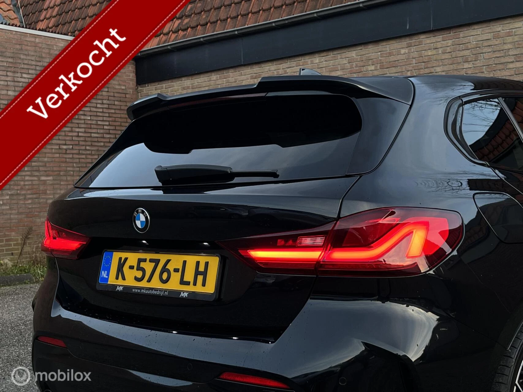 Hoofdafbeelding BMW 1 Serie