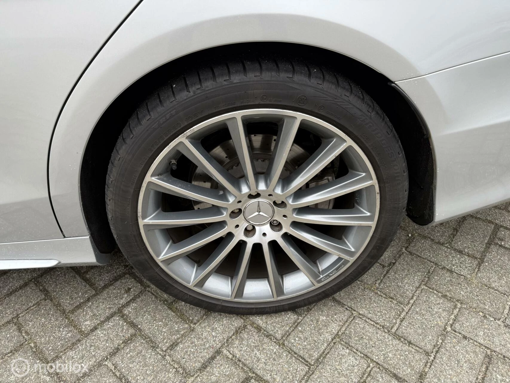 Hoofdafbeelding Mercedes-Benz S-Klasse