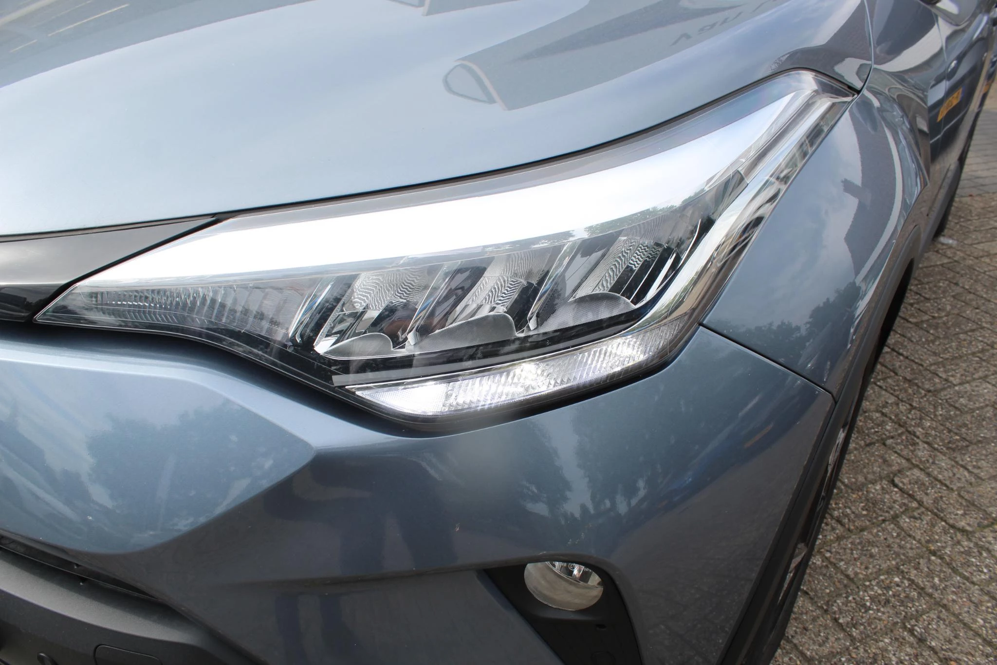 Hoofdafbeelding Toyota C-HR