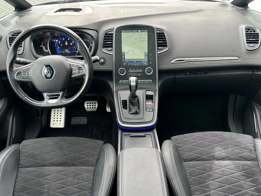 Hoofdafbeelding Renault Scénic