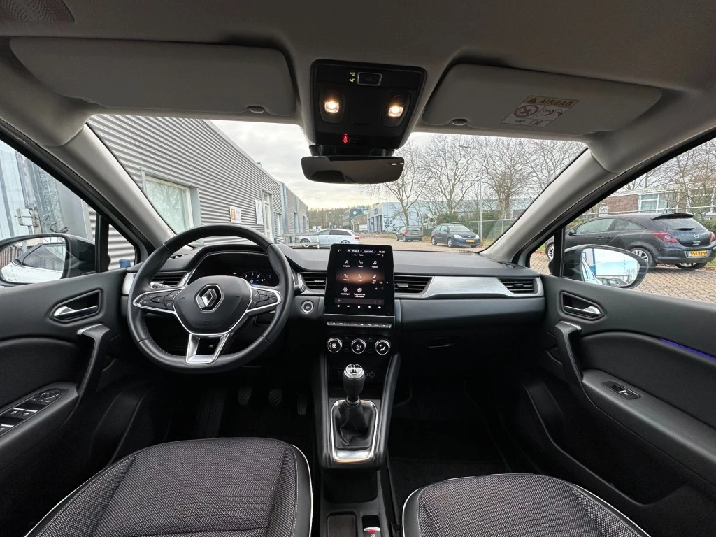 Hoofdafbeelding Renault Captur