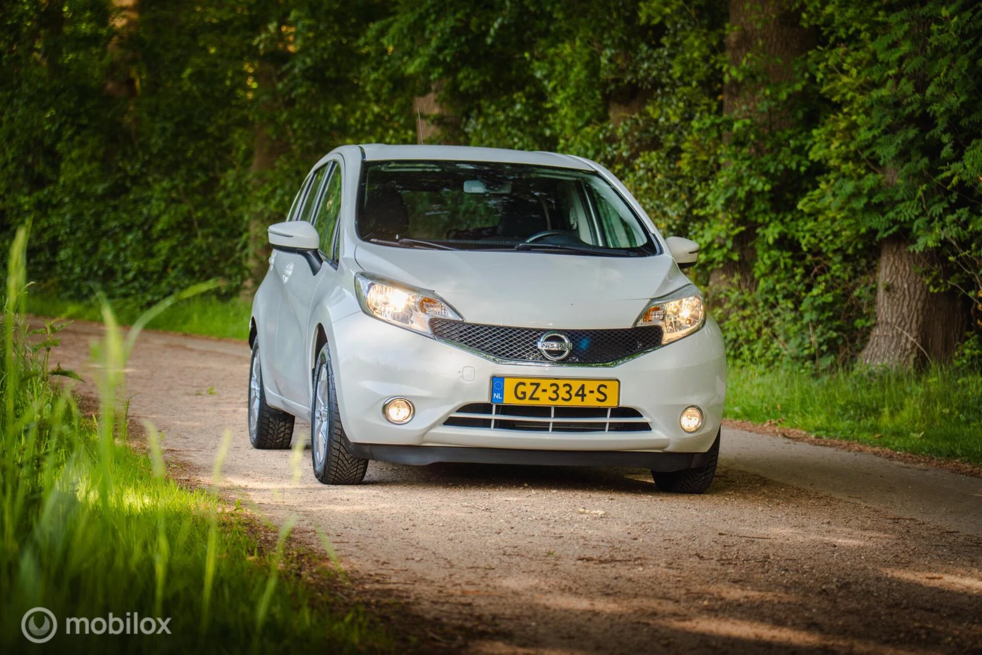 Hoofdafbeelding Nissan Note