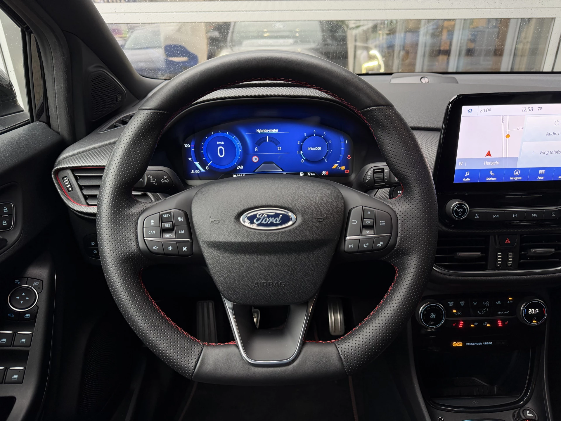 Hoofdafbeelding Ford Puma