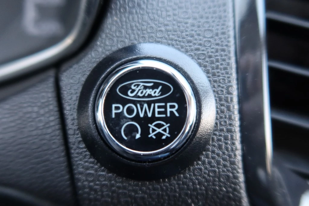 Hoofdafbeelding Ford EcoSport