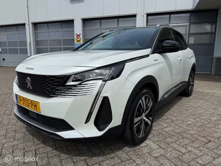 Hoofdafbeelding Peugeot 3008 Peugeot 3008 1.6 HYbrid 225 Blue Lease GT Line