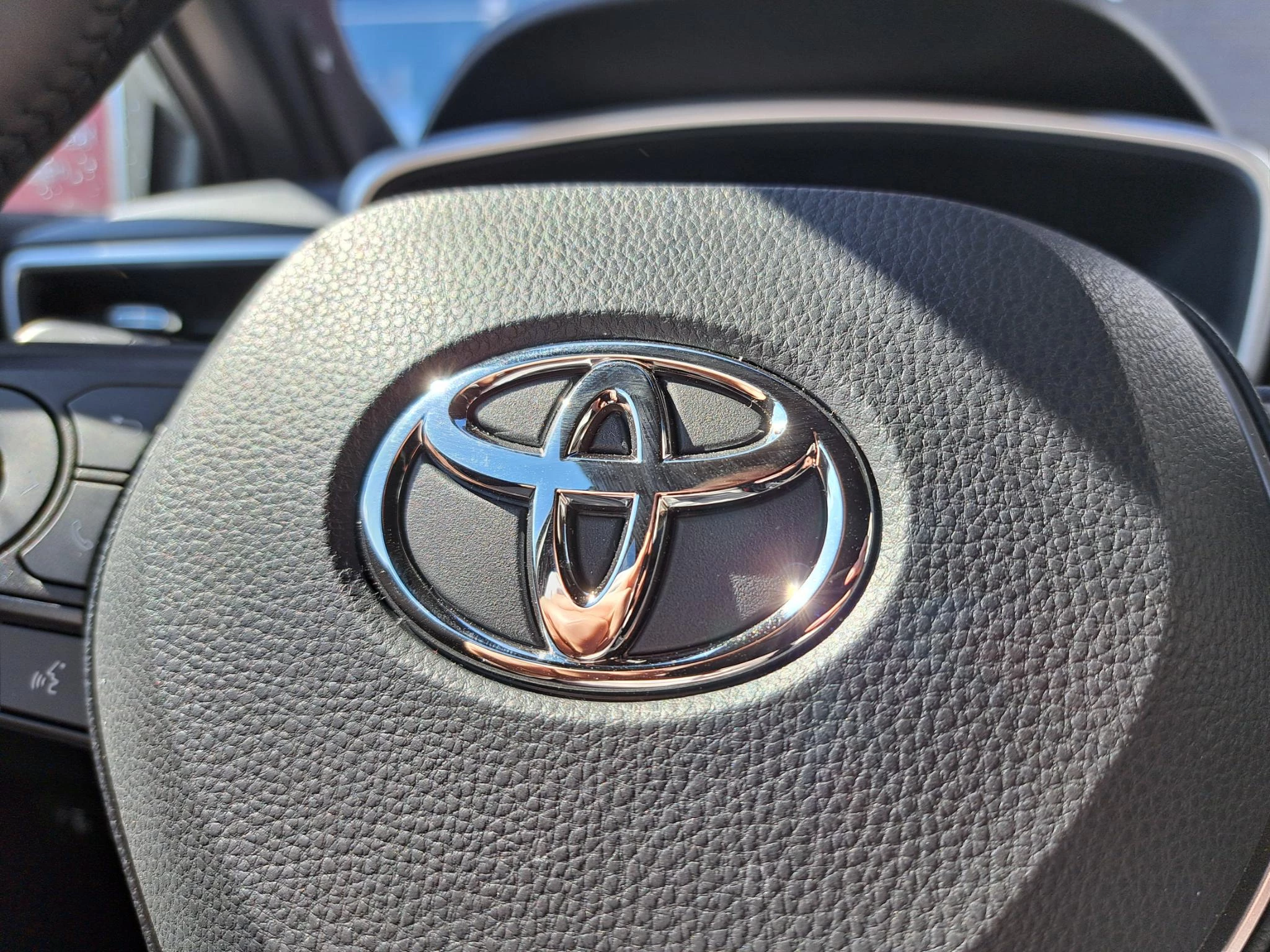 Hoofdafbeelding Toyota Corolla Cross
