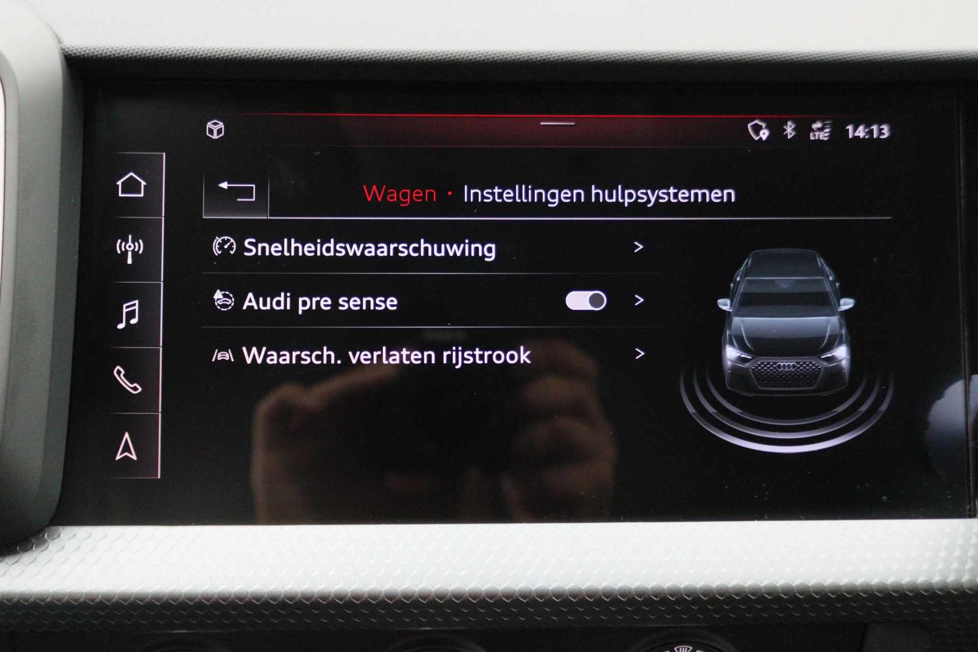 Hoofdafbeelding Audi A1 Sportback